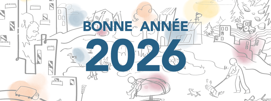 Illustration voeux 2026