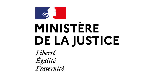 Logo du ministère de la Justice