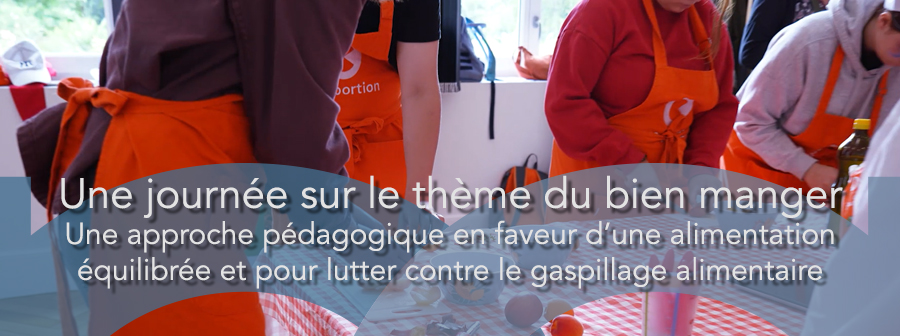 Bannière journée écoanimateurs 2026