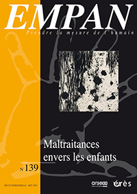 Couverture Empan n° 139