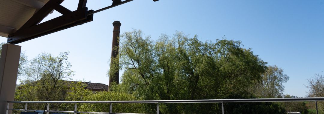 Résidence "Las Cannelès" - la terrasse