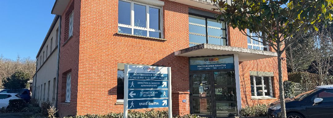 Pôle Guidance Infantile - Labège