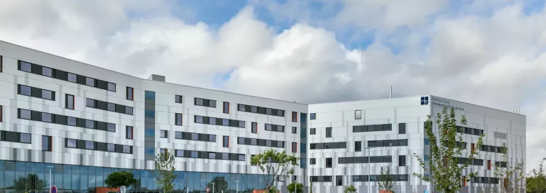 Clinique Croix du Sud