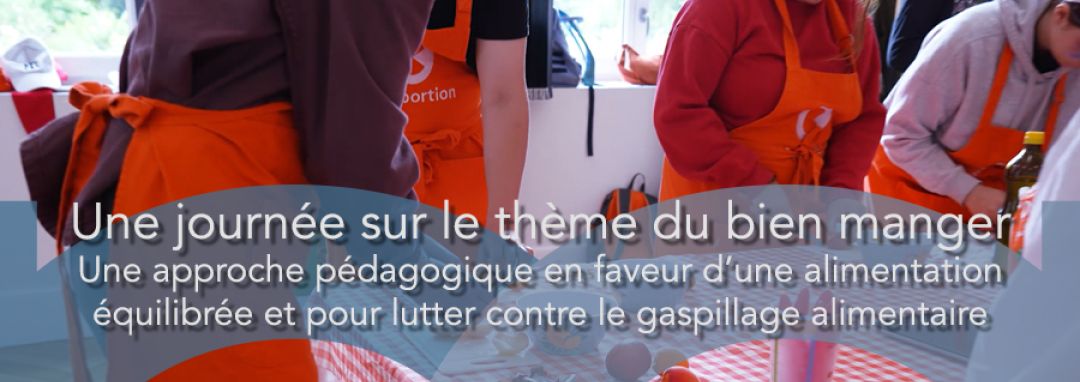 Bannière journée écoanimateurs 2026