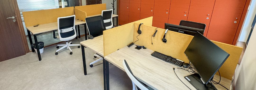 Arseaa DG - salle co-working