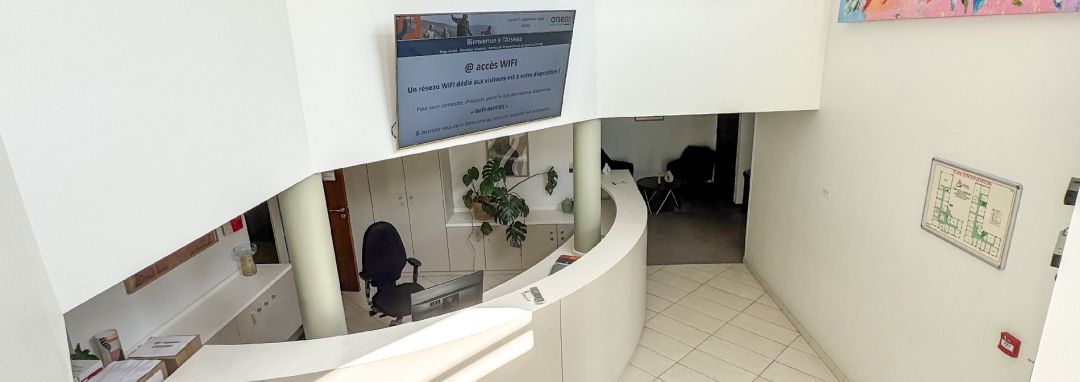 Accueil DG Arseaa