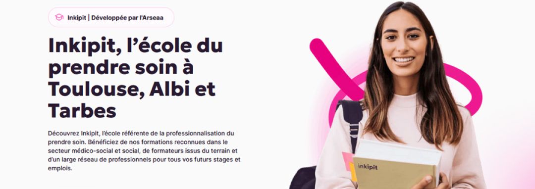 Inkipit | L’école du prendre soin