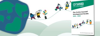 Illustration article plan d'Action Associatif Développement Durable